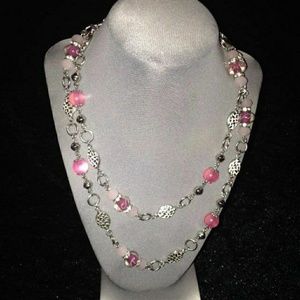 Premier Designs First Blush Necklace